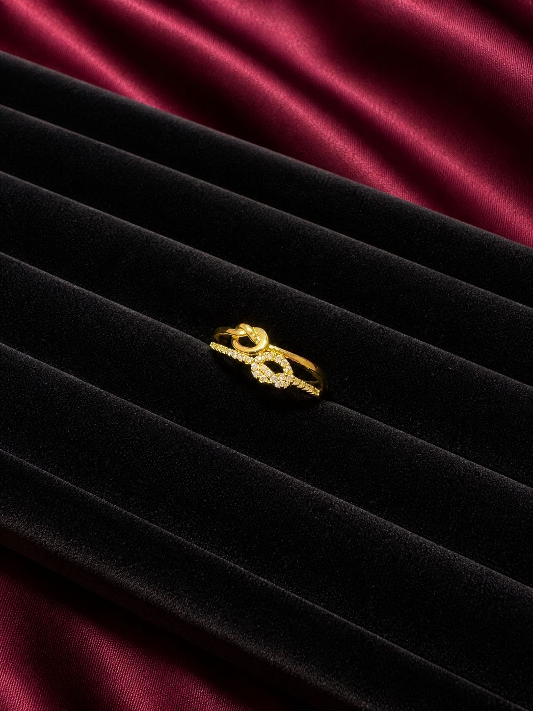 Bague Aube — CINDOORA