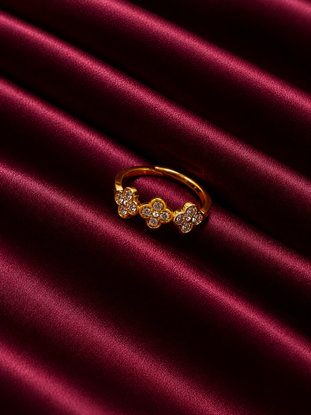 Bague Leia — CINDOORA