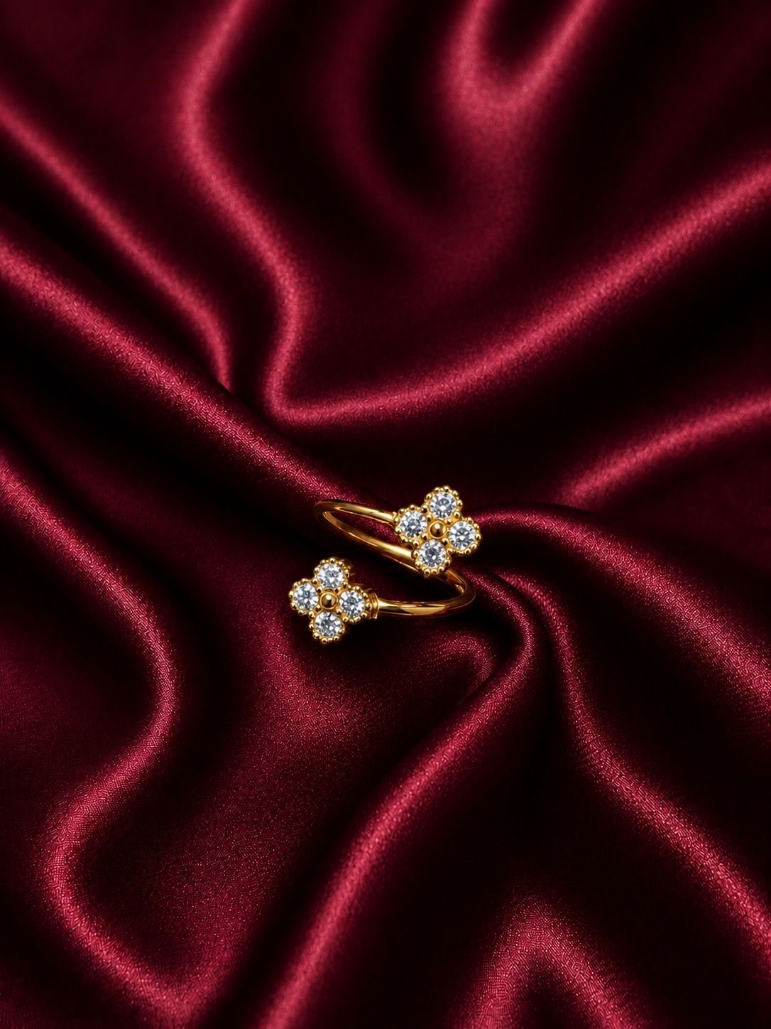Bague Nyla — CINDOORA