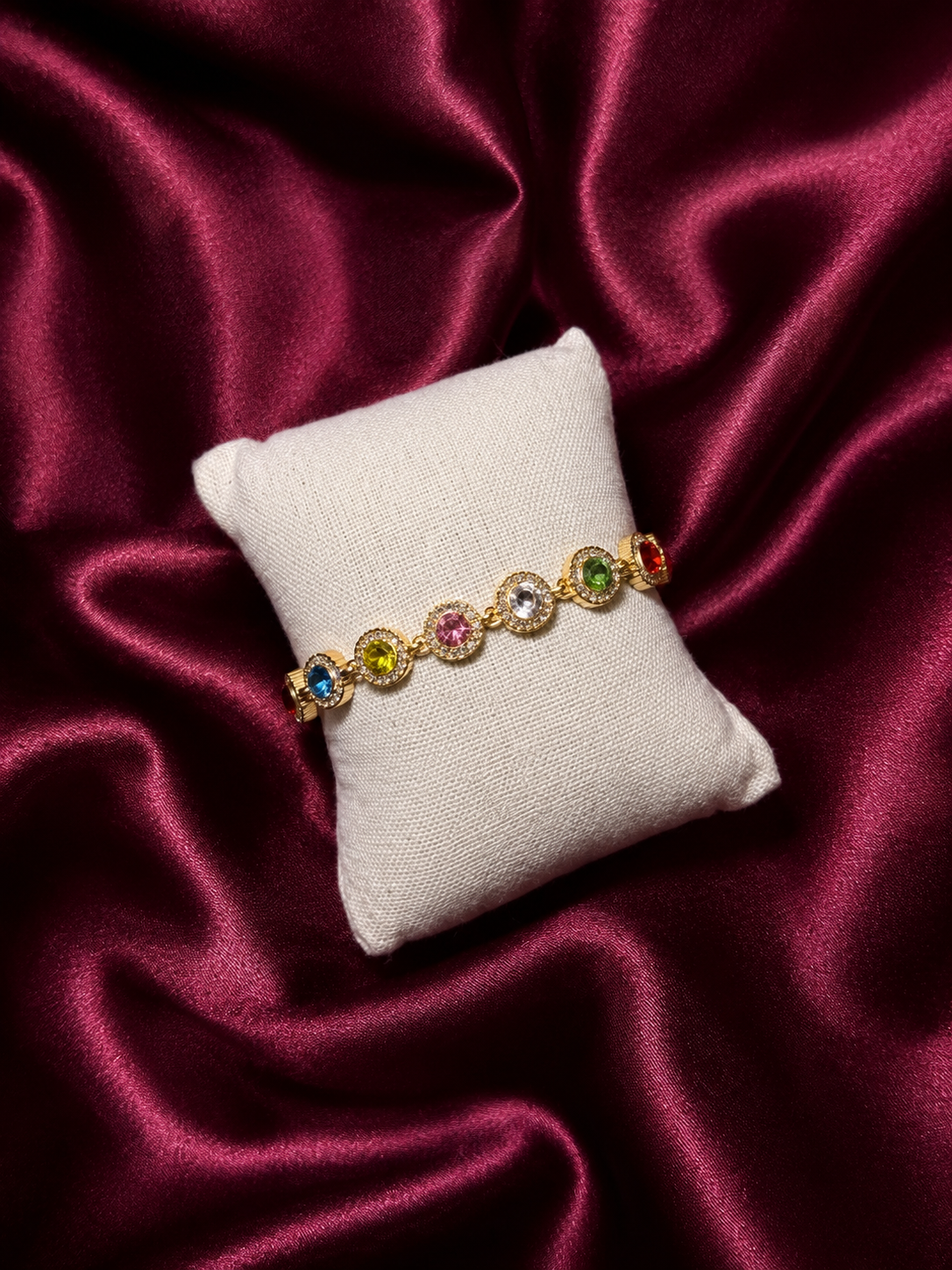 Bracelet Inaya — CINDOORA
