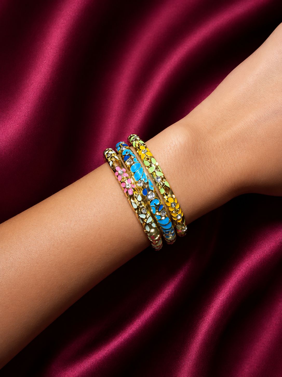 Bracelet Thaïra — CINDOORA