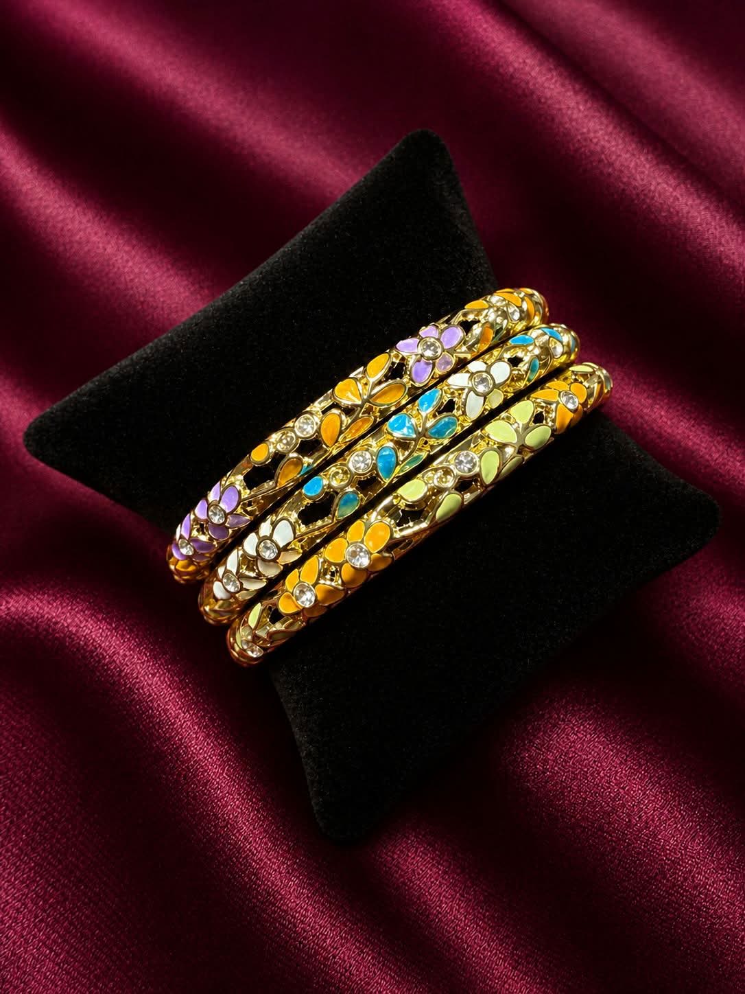 Bracelet Thaïra — CINDOORA