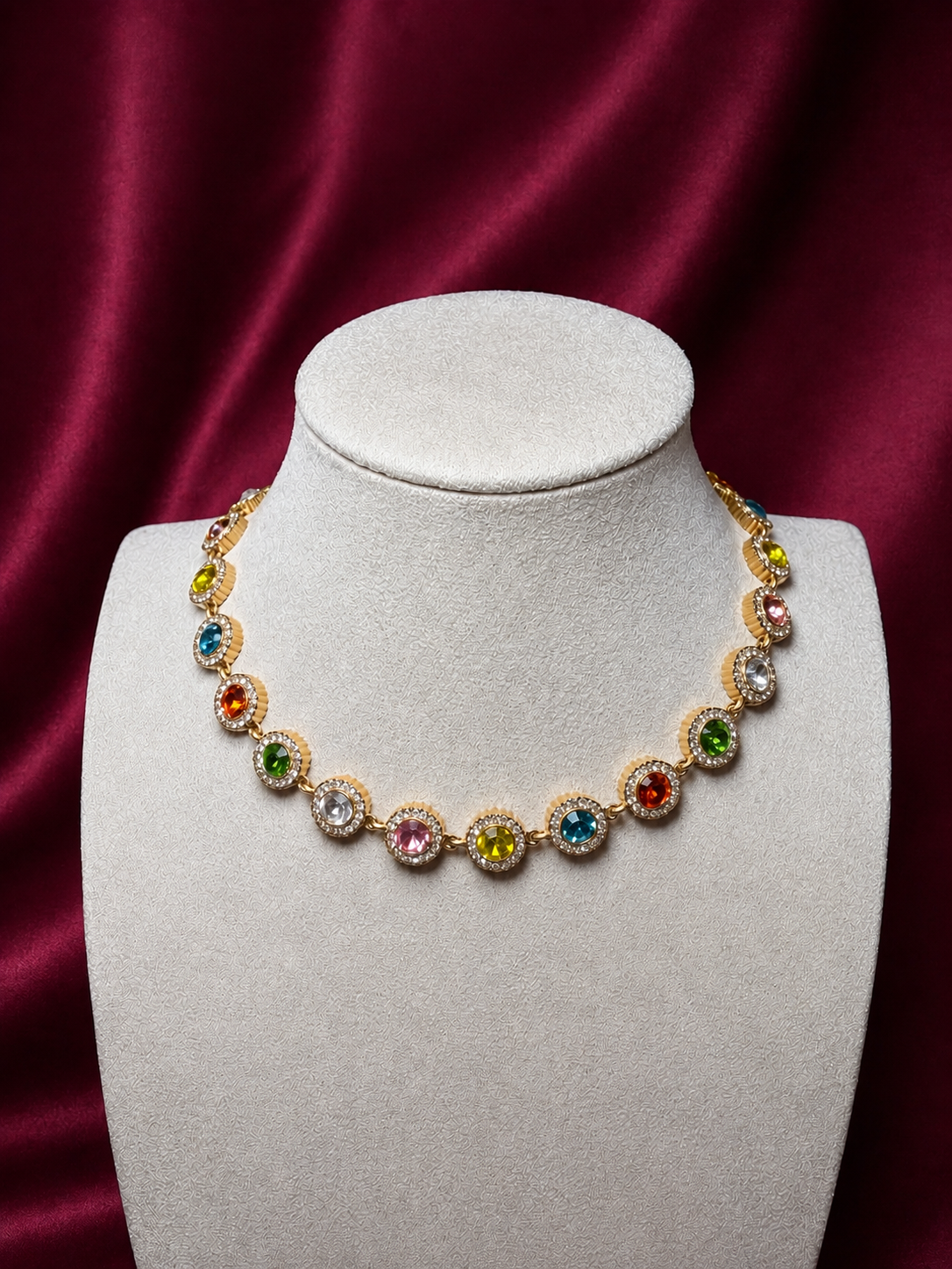 Collier Inaya — CINDOORA