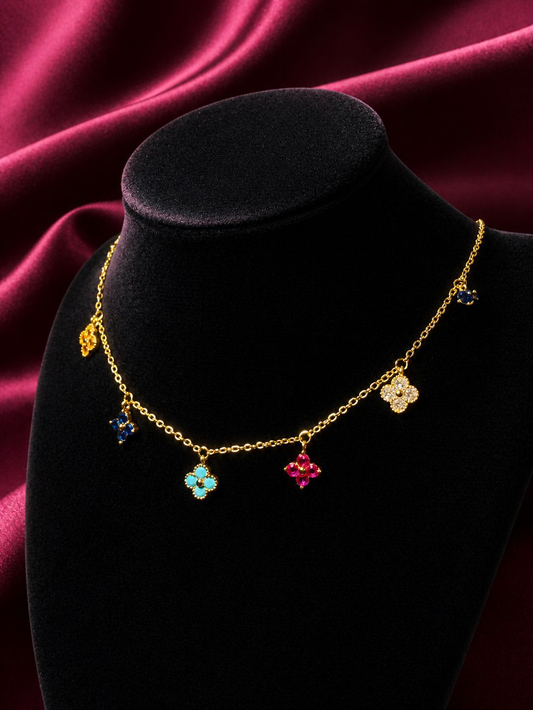 Collier Rima — CINDOORA