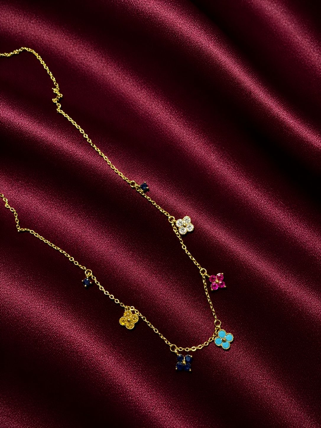Collier Rima — CINDOORA